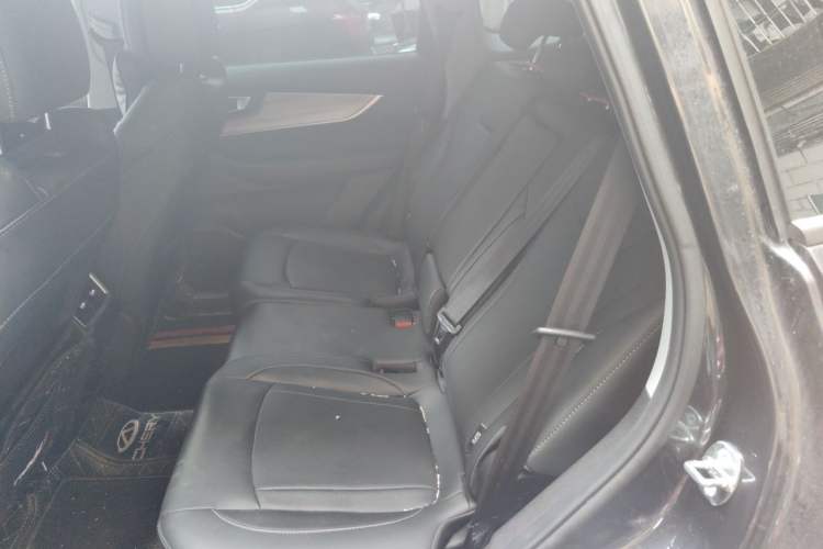 Used Chery Tiggo 8 PLUS  Left Rear Seat