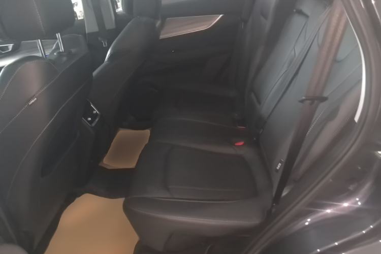 Used Chery Tiggo 8 PLUS 2022 290TGDI DCT Haoting Edition Left Rear Seat