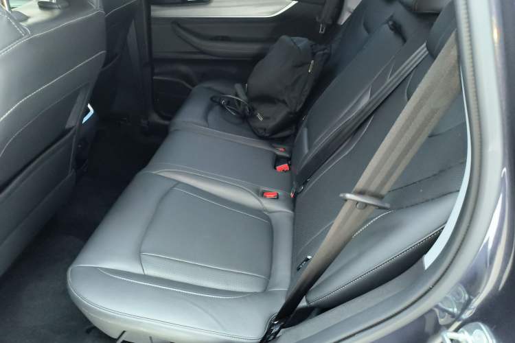 Used Chery Tiggo 8 PLUS 2022 290TGDI DCT Haoting Edition Left Rear Seat