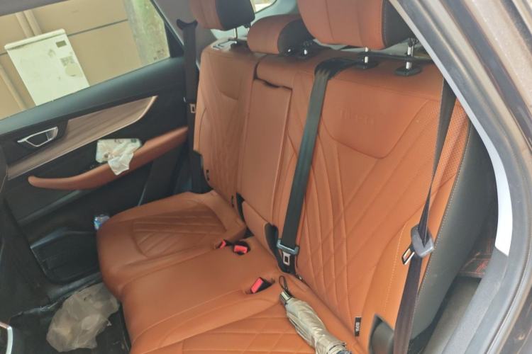 Used Chery Tiggo 8 PLUS  Left Rear Seat