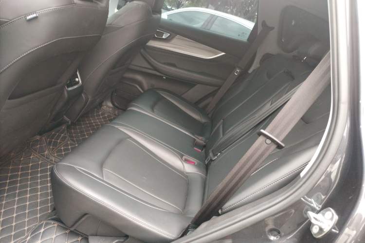 Used Chery Tiggo 8 PLUS 2022 290TGDI DCT Haoting Edition Left Rear Seat