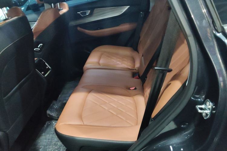 Used Chery Tiggo 8 PLUS 2022 290TGDI DCT Luxury Edition+ Left Rear Seat