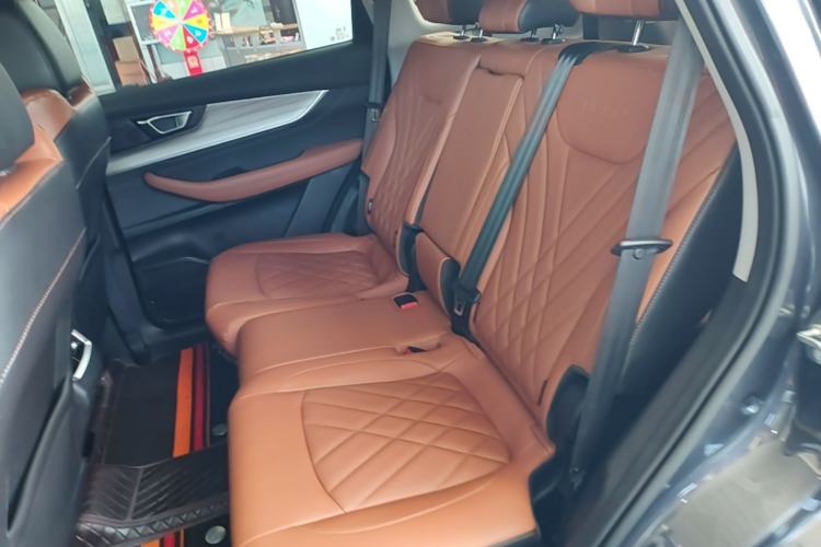 Used Chery Tiggo 8 PLUS 2022 290TGDI DCT Luxury Edition+ Left Rear Seat