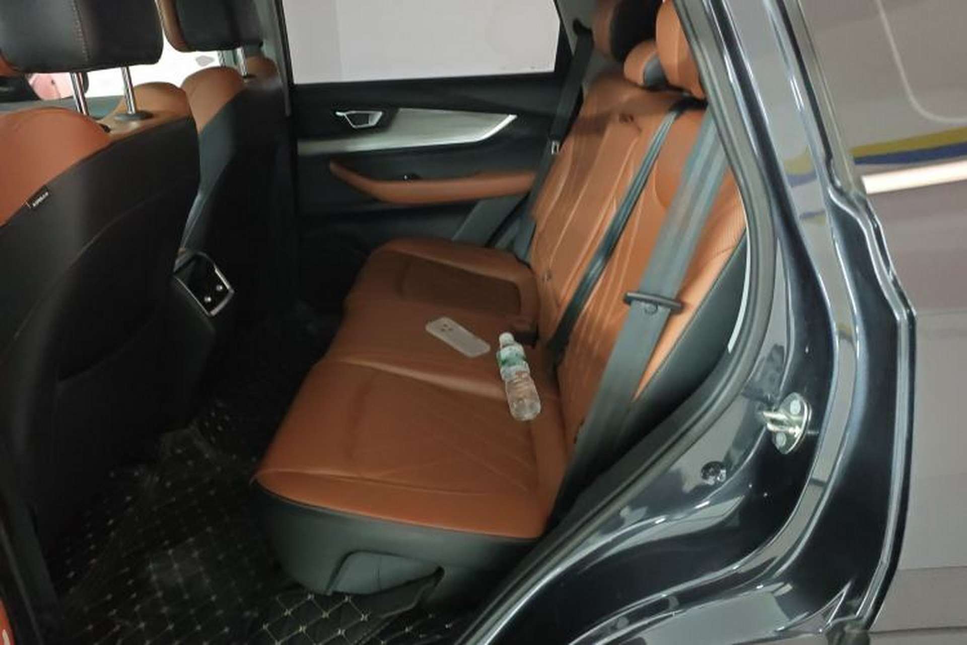 Used Chery Tiggo 8 PLUS 2022 290TGDI DCT Luxury Edition Left Rear Seat
