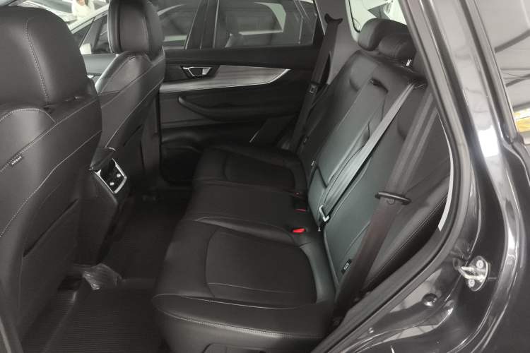 Used Chery Tiggo 8 PLUS 2022 290TGDI DCT Haoting Edition Left Rear Seat