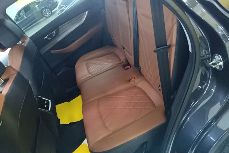Used Chery Tiggo 8 PLUS 2022 Kunpeng Edition 390TGDI DCT Luxury Version Left Rear Seat