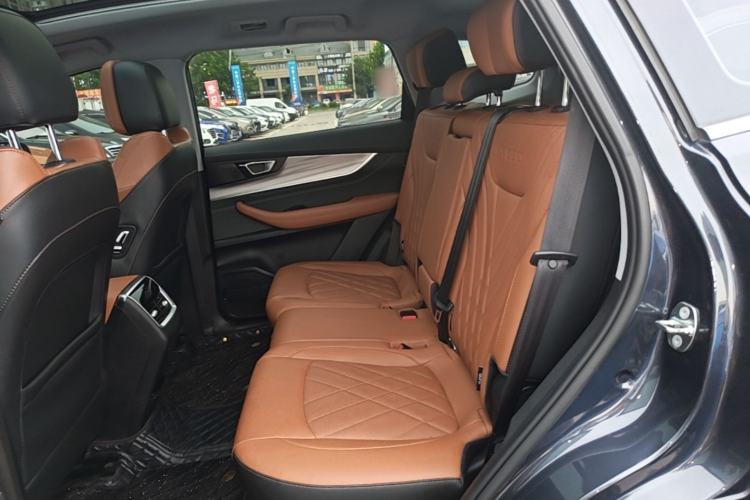 Used Chery Tiggo 8 PLUS 2022 290TGDI DCT Luxury Edition+ Left Rear Seat