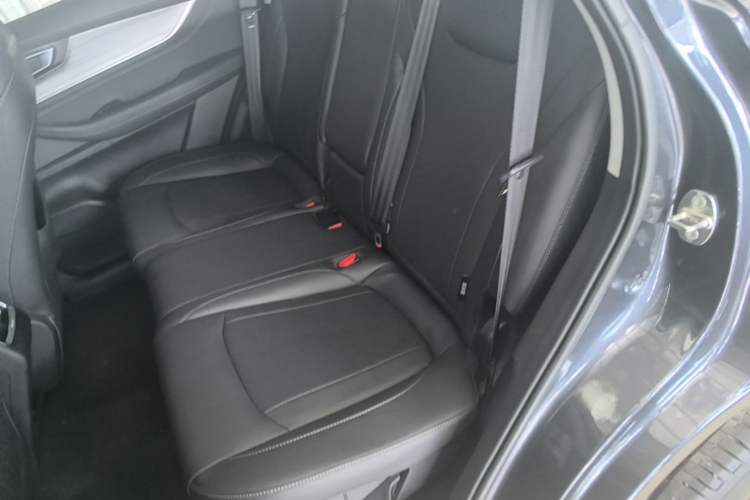 Used Chery Tiggo 8 PLUS 2022 290TGDI DCT Haoting Edition+ Left Rear Seat