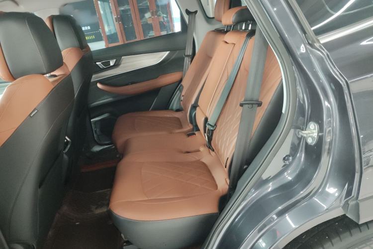Used Chery Tiggo 8 PLUS 2022 290TGDI DCT Luxury Edition Left Rear Seat