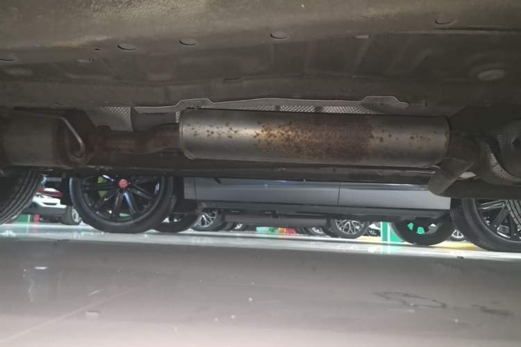 Used Chery Tiggo 8 PLUS 2022 290TGDI DCT Haoting Edition Left Side Sill