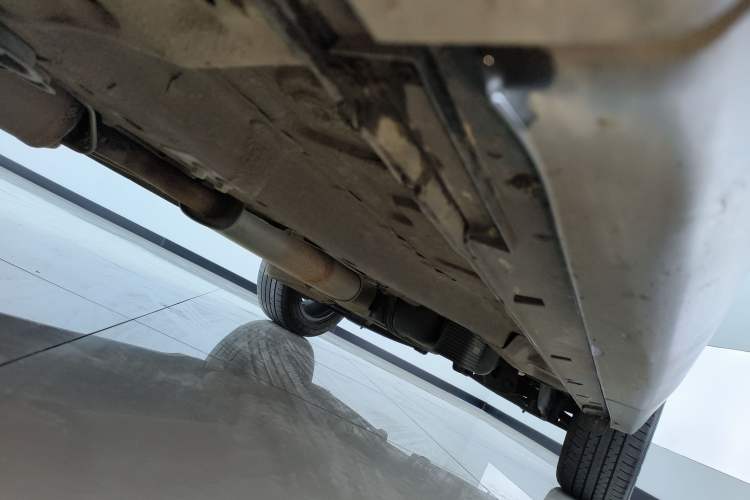 Used Chery Tiggo 8 PLUS 2022 290TGDI DCT Haoting Edition Left Side Sill