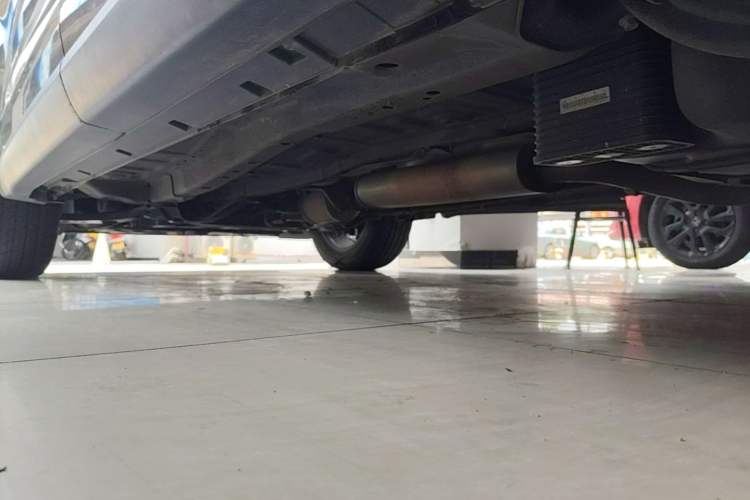 Used Chery Tiggo 8 PLUS 2022 290TGDI DCT Haoting Edition Left Side Sill