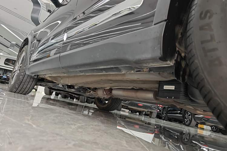 Used Chery Tiggo 8 PLUS 2022 290TGDI DCT Haoting Edition Left Side Sill