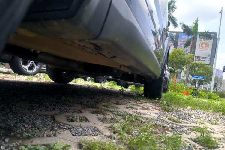Used Chery Tiggo 8 PLUS 2022 290TGDI DCT Haoting Edition Left Side Sill