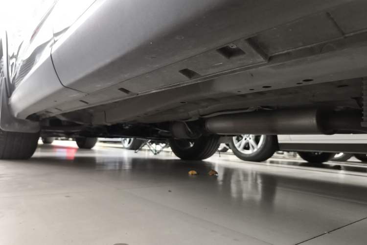 Used Chery Tiggo 8 PLUS 2022 290TGDI DCT Haoting Edition Left Side Sill