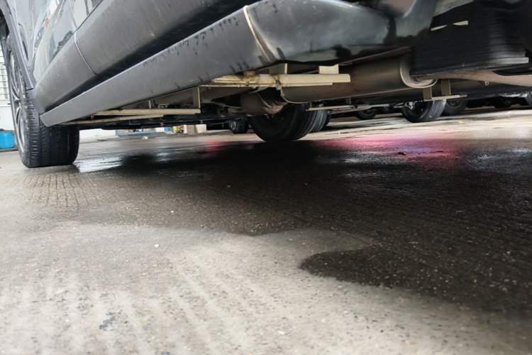 Used Chery Tiggo 8 PLUS 2022 290TGDI DCT Luxury Edition Left Side Sill