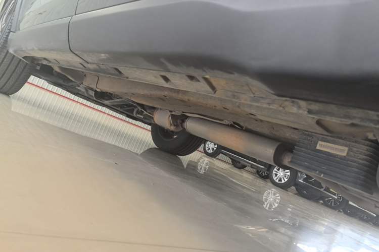 Used Chery Tiggo 8 PLUS 2022 290TGDI DCT Haoting Edition+ Left Side Sill