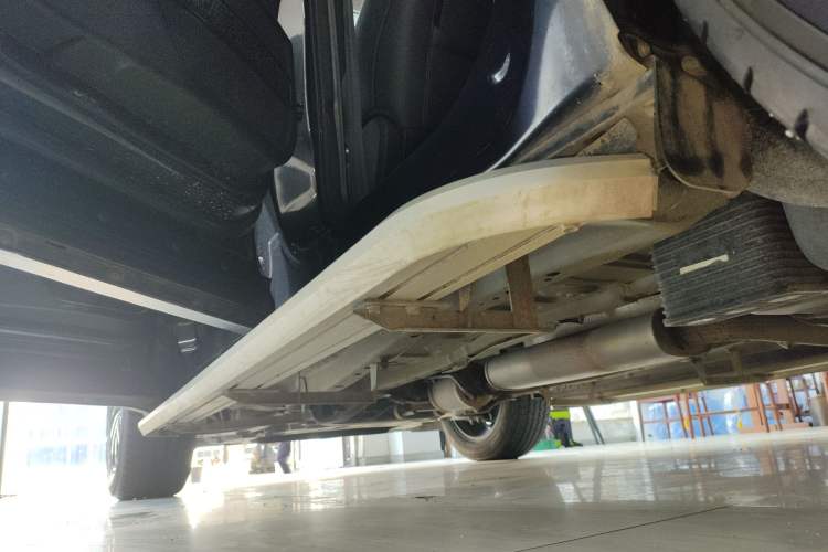 Used Chery Tiggo 8 PLUS 2022 290TGDI DCT Luxury Edition Left Side Sill