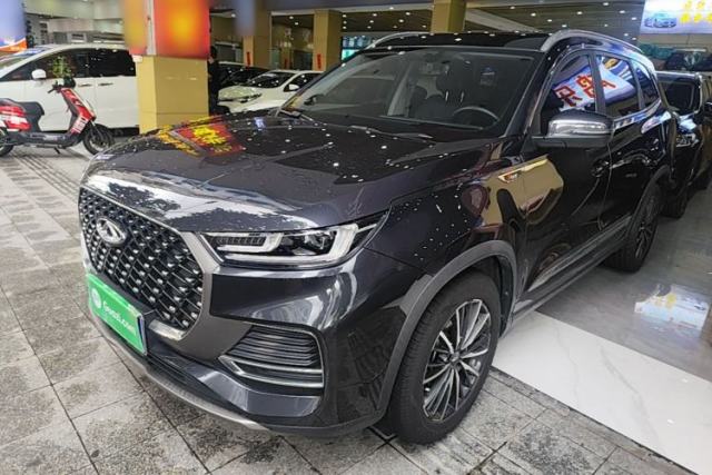 Used Chery Tiggo 8 PLUS 2022 290TGDI DCT Haoting Edition
