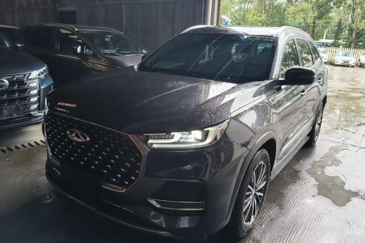 Used Chery Tiggo 8 PLUS 2022 290TGDI DCT Luxury Edition Guazi used car, China used car export, Used car for sale, Used  cars, Cheapest cars for sale
