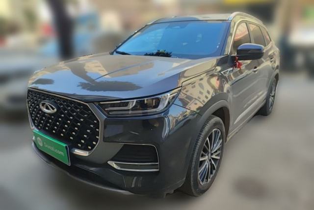 Used Chery Tiggo 8 PLUS 2022 290TGDI DCT Luxury Edition