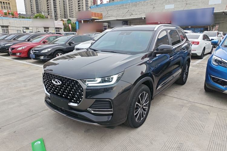 Used Chery Tiggo 8 PLUS 2022 290TGDI DCT Luxury Edition+ Guazi used car, China used car export, Used car for sale, Used  cars, Cheapest cars for sale