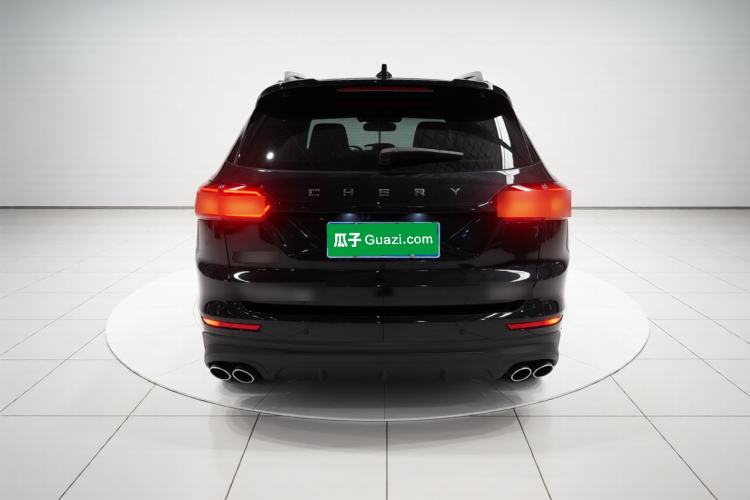 Used Chery Tiggo 8 PLUS 2022 Kunpeng Edition 390TGDI DCT Luxury Version Rear