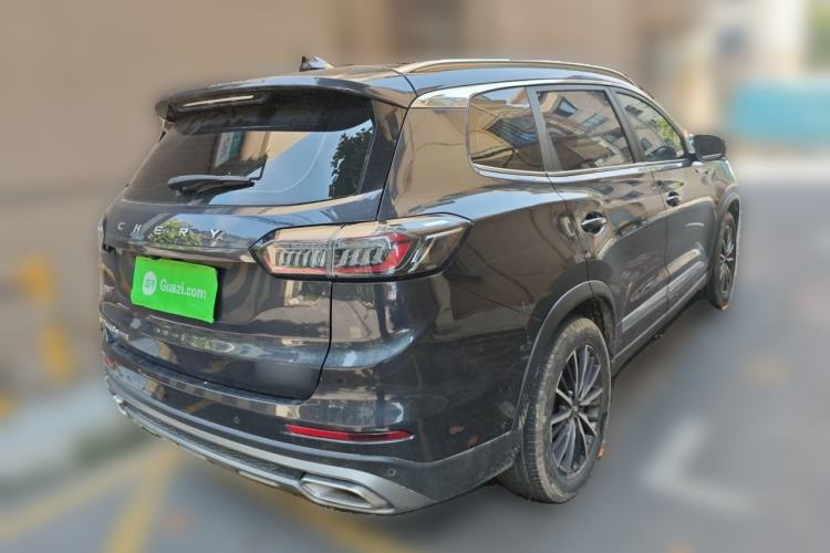 Used Chery Tiggo 8 PLUS  Rear Right 45 Deg