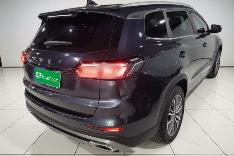 Used Chery Tiggo 8 PLUS 2022 290TGDI DCT Luxury Edition+ Rear Right 45 Deg