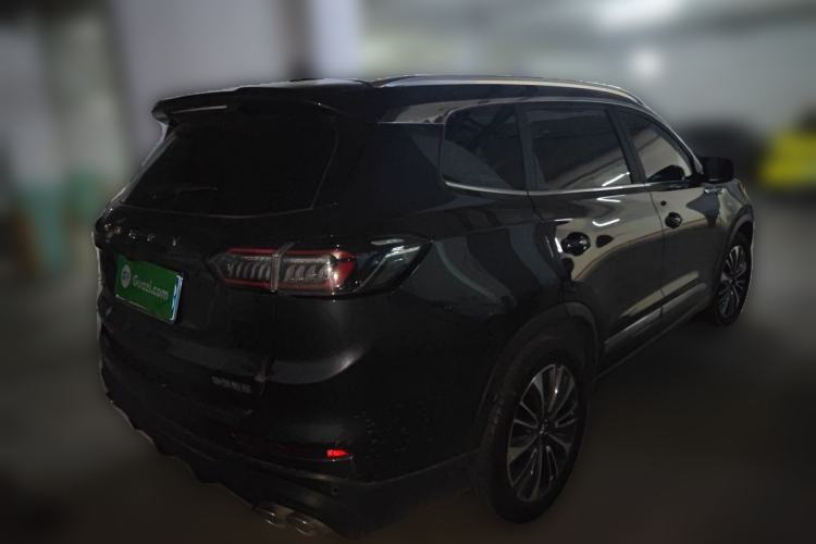 Used Chery Tiggo 8 PLUS 2022 Kunpeng Edition 390TGDI DCT Luxury Version Rear Right 45 Deg
