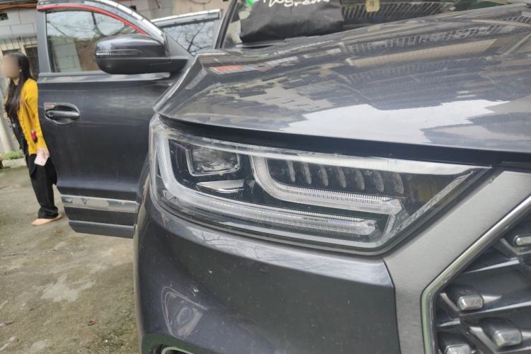 Used Chery Tiggo 8 PLUS  Right Front Headlight