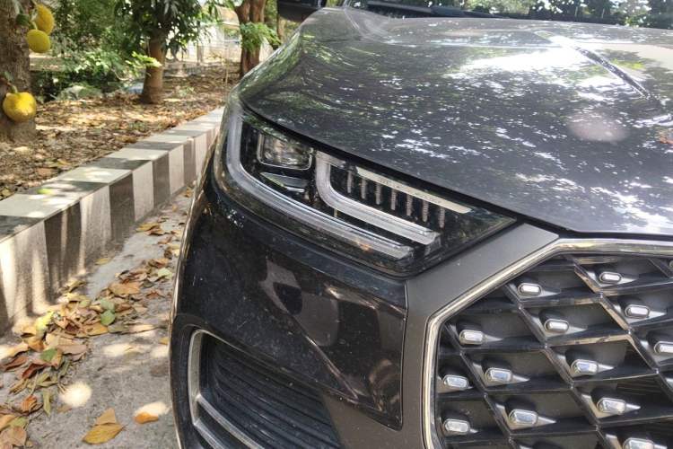 Used Chery Tiggo 8 PLUS 2022 290TGDI DCT Haoting Edition Right Front Headlight