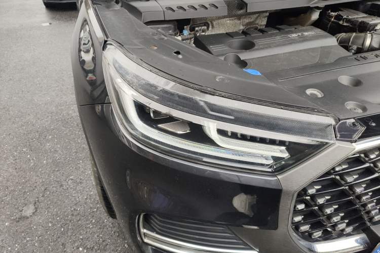 Used Chery Tiggo 8 PLUS 2022 290TGDI DCT Luxury Edition+ Right Front Headlight
