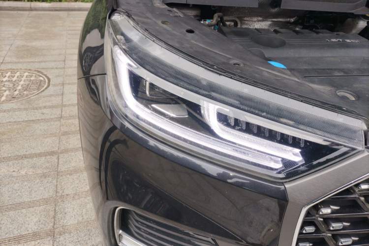 Used Chery Tiggo 8 PLUS 2022 290TGDI DCT Haoting Edition Right Front Headlight