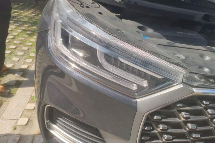Used Chery Tiggo 8 PLUS 2022 290TGDI DCT Luxury Edition Right Front Headlight