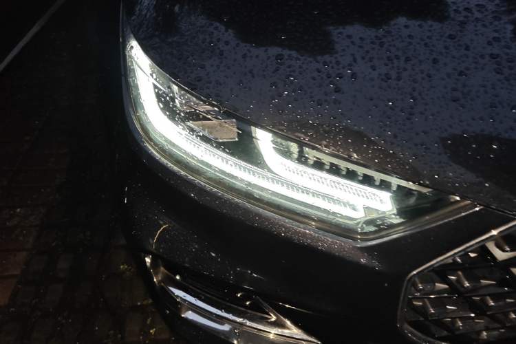 Used Chery Tiggo 8 PLUS 2022 290TGDI DCT Haoting Edition+ Right Front Headlight
