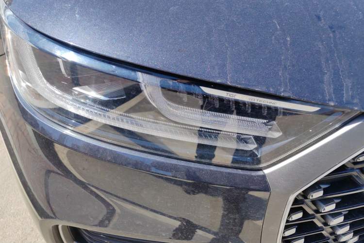 Used Chery Tiggo 8 PLUS 2022 290TGDI DCT Luxury Edition Right Front Headlight