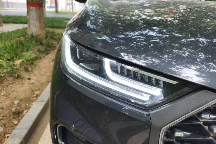 Used Chery Tiggo 8 PLUS 2022 290TGDI DCT Luxury Edition+ Right Front Headlight