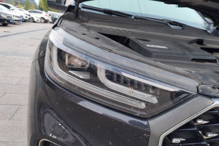 Used Chery Tiggo 8 PLUS 2022 Kunpeng Edition 390TGDI DCT Luxury Version Right Front Headlight