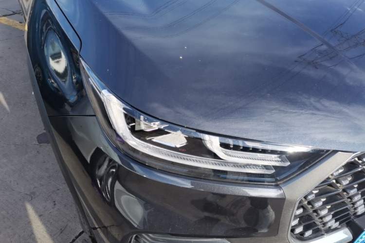 Used Chery Tiggo 8 PLUS 2022 Kunpeng Edition 390TGDI DCT Passion Version Right Front Headlight