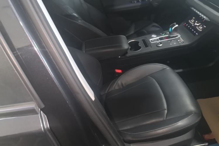 Used Chery Tiggo 8 PLUS 2022 290TGDI DCT Haoting Edition Right Front Seat