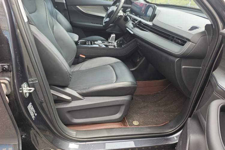 Used Chery Tiggo 8 PLUS 2022 290TGDI DCT Haoting Edition Right Front Seat