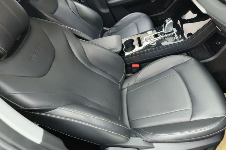 Used Chery Tiggo 8 PLUS 2022 290TGDI DCT Haoting Edition Right Front Seat
