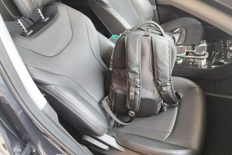 Used Chery Tiggo 8 PLUS 2022 290TGDI DCT Haoting Edition Right Front Seat