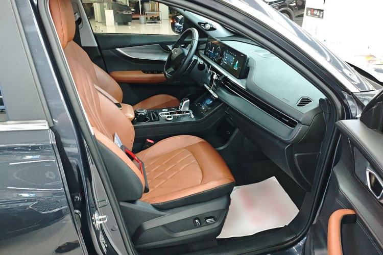 Used Chery Tiggo 8 PLUS 2022 Kunpeng Edition 390TGDI DCT Luxury+ Edition Right Front Seat
