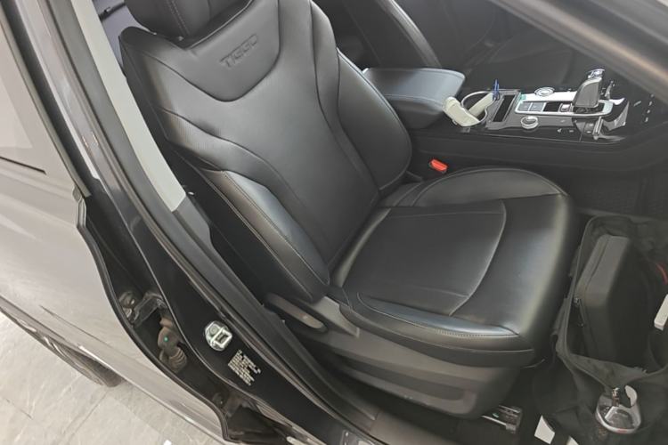 Used Chery Tiggo 8 PLUS 2022 290TGDI DCT Haoting Edition Right Front Seat