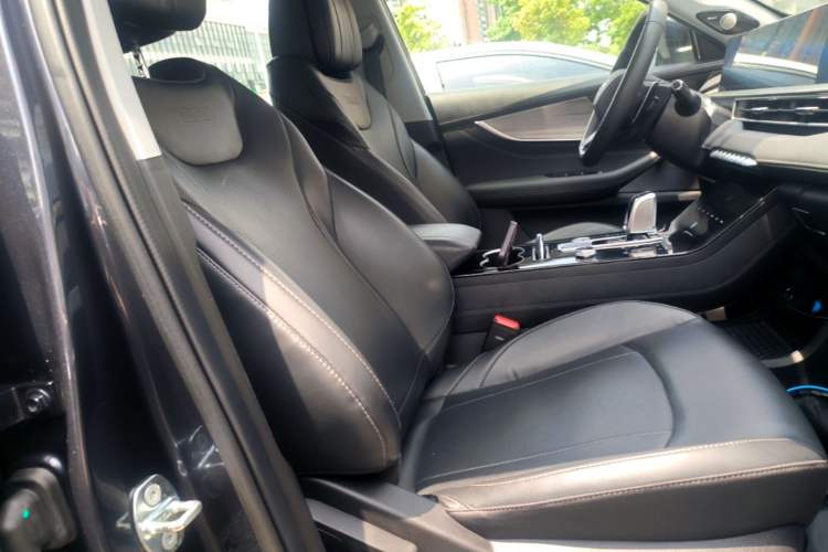 Used Chery Tiggo 8 PLUS 2022 290TGDI DCT Haoting Edition Right Front Seat