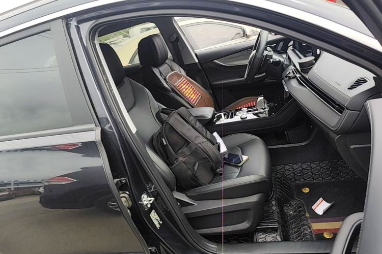 Used Chery Tiggo 8 PLUS 2022 Kunpeng Edition 390TGDI DCT Passion Version Right Front Seat