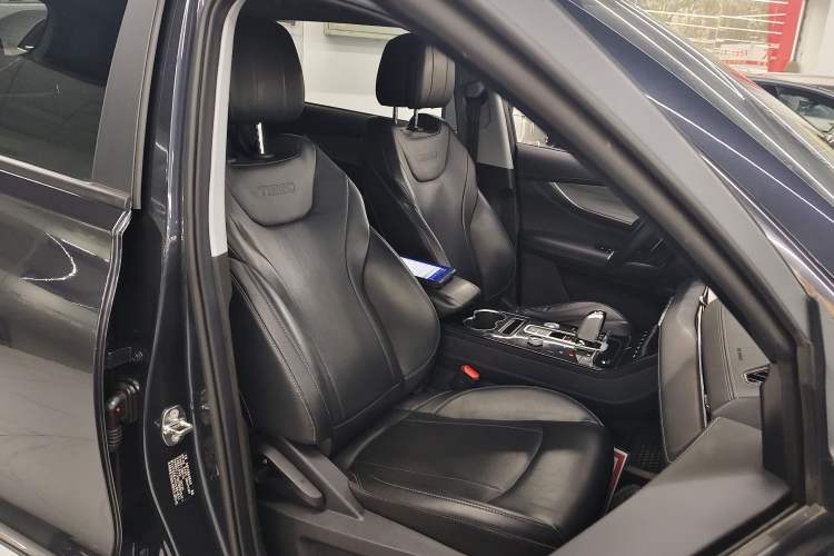 Used Chery Tiggo 8 PLUS 2022 290TGDI DCT Haoting Edition Right Front Seat