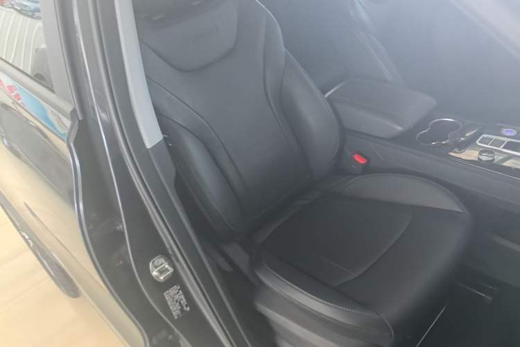 Used Chery Tiggo 8 PLUS 2022 290TGDI DCT Haoting Edition+ Right Front Seat